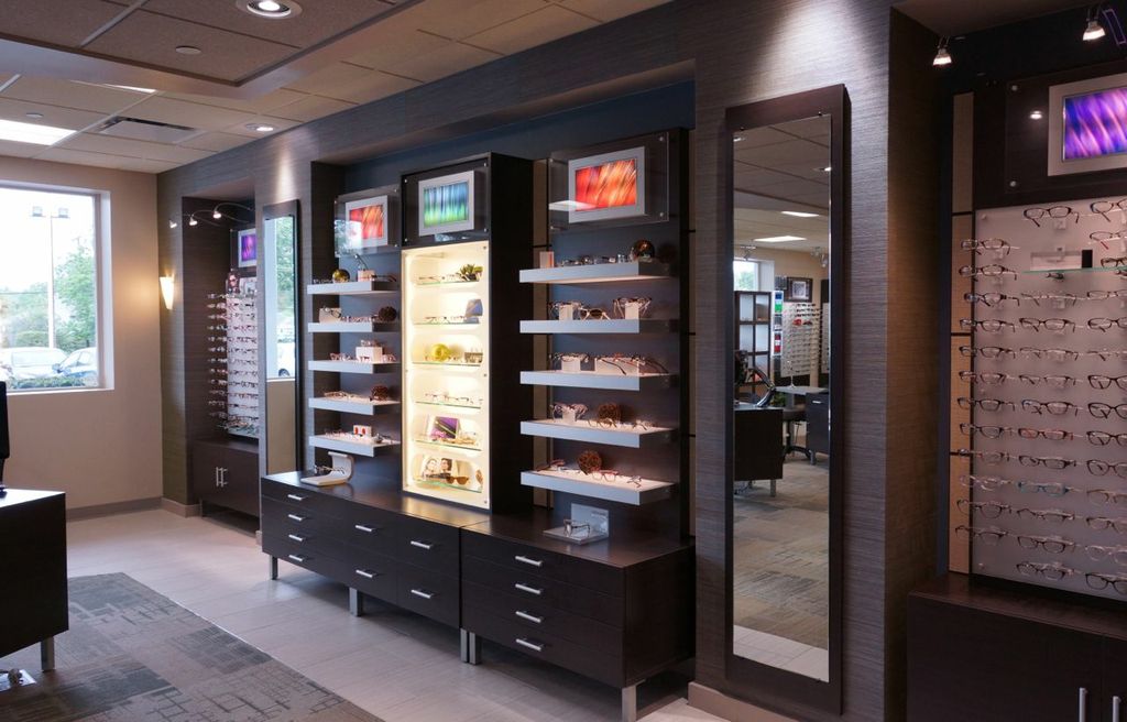 Berkshire Eye Center Optical Shop